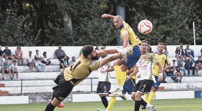 Caldas venceu o Sintrense no último teste