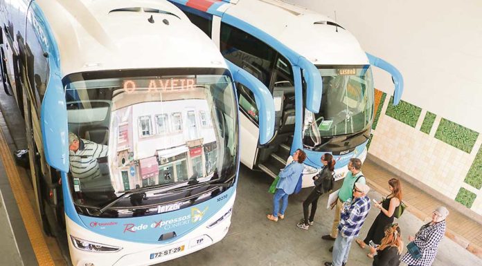Rede de Expressos ganha à CP nas viagens mais rápidas a partir das Caldas da Rainha
