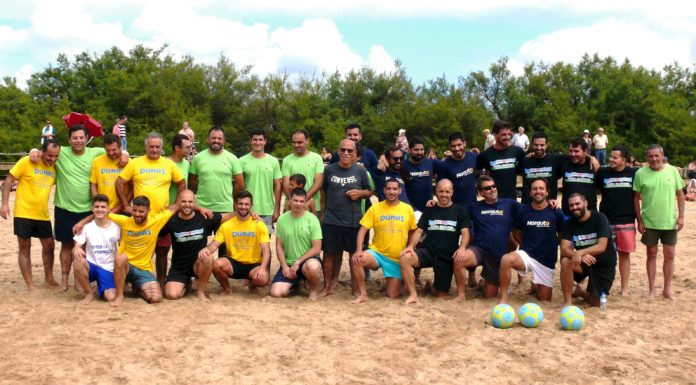 Rogério Linto venceu o Torneio de Salir do Porto