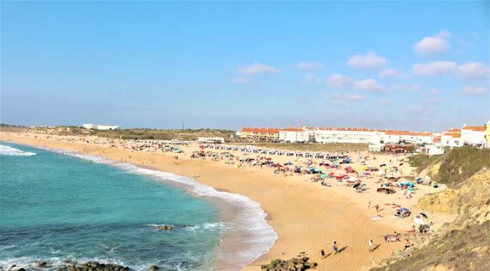 Oeste garante 28 Bandeiras Azuis em 2020