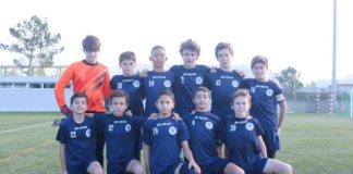 Golos só apareceram nos 10 minutos finais