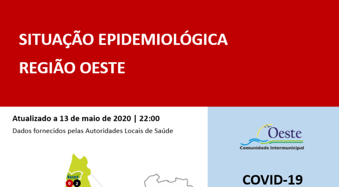 Oeste regista seis novos casos de infecção