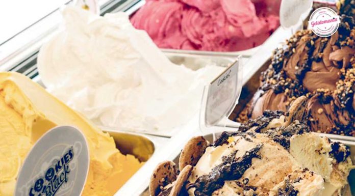 Gelatomania de São Martinho abriu em modo take-away