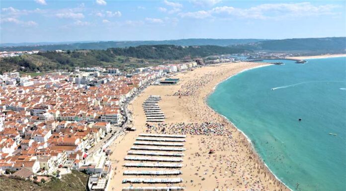 Nazaré autoriza comércio e serviços até às 23h00