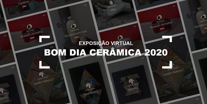 Associação de Cerâmica Contemporânea lança plataforma on-line