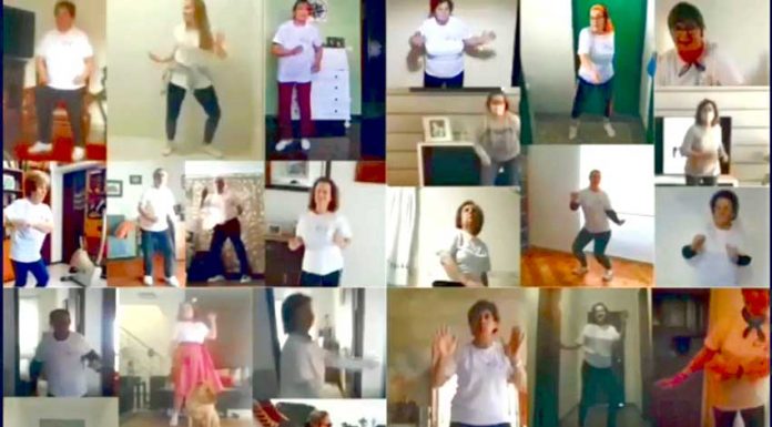 Universidades seniores em contacto on-line com alunos