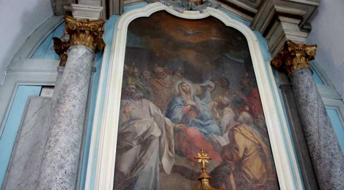 Restauro de retábulo contestado pelo PS/Óbidos