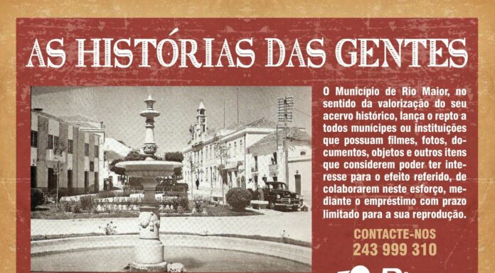 Rio Maior pede colaboração de munícipes para valorizar acervo histórico