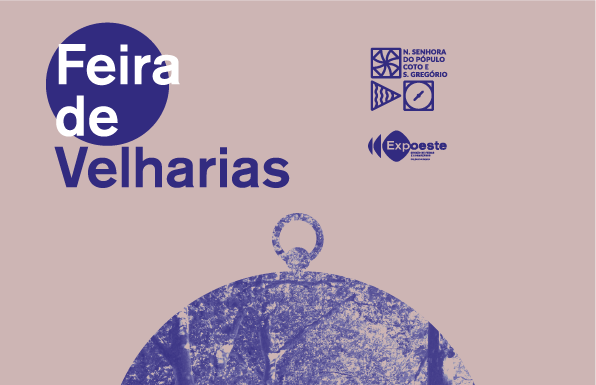 Feira das Velharias regressa ao Parque no domingo