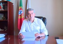 PSD oficializa recandidatura de Tinta Ferreira