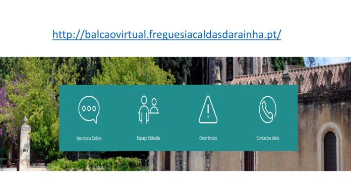 União das Freguesias de Nossa Senhora do Pópulo, Coto e São Gregório abre Secretaria Online