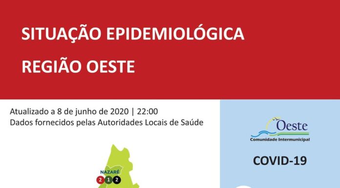 Caldas tem cinco novos casos de infecção