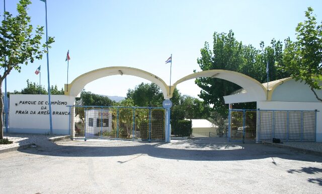 Parque de Campismo da Areia Branca já selo “clean and safe”