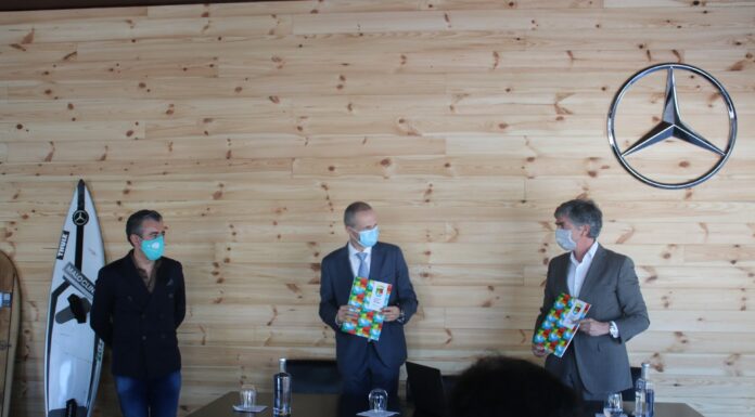 Sodicentro oferece vouchers de turismo do Centro na compra de viaturas