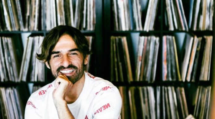 Colheita de sangue a favor do DJ Magazino