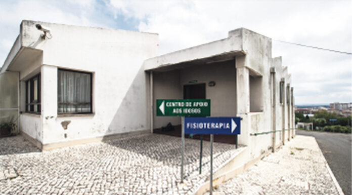 Testes de despistagem no lar do Montepio