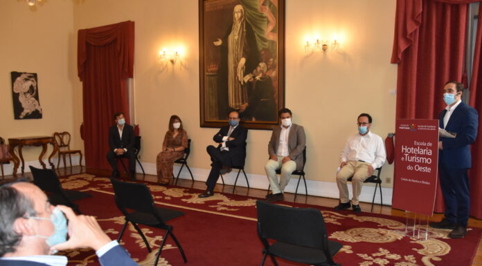 EHTO arranca com curso de Turismo de Saúde e Bem-Estar em Novembro nas Caldas