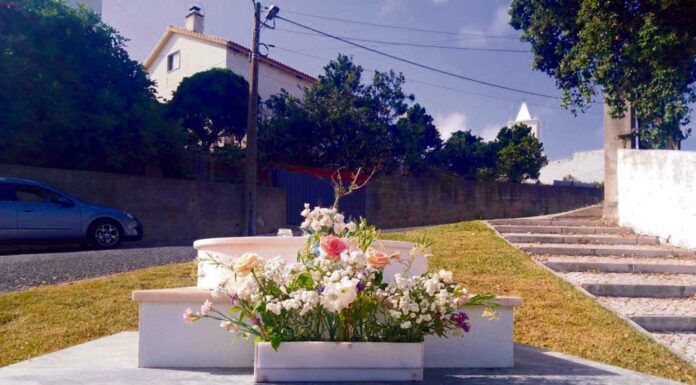 Três Pastorinhos furtados em monumento no Nadadouro