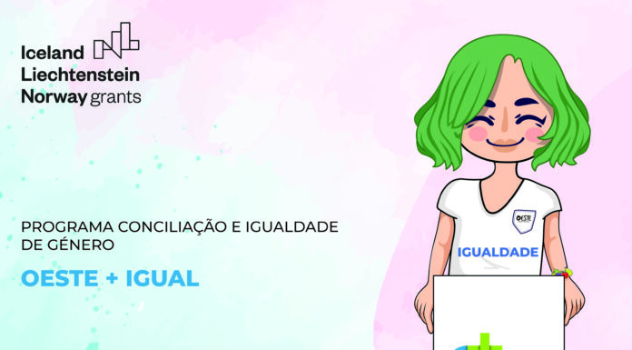 OesteCIM estabelece parceria com instituição norueguesa pela igualdade de género