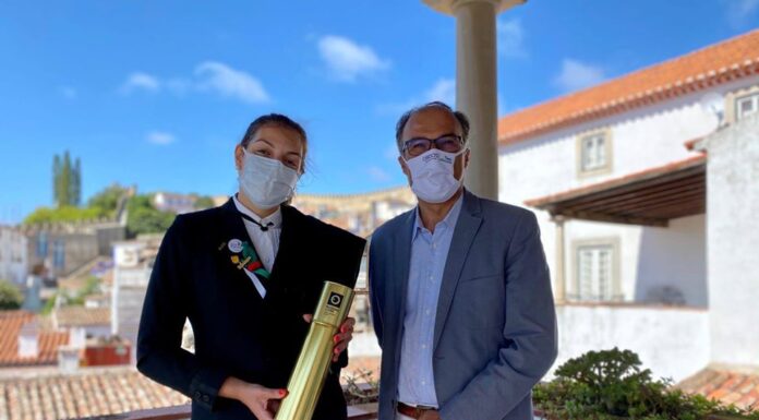 Coronavírus: Finalista obidense recebeu o diploma no seu município