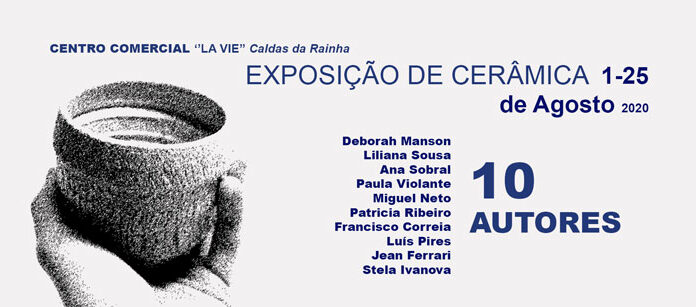 Dez autores de cerâmica contemporânea expõem no La Vie