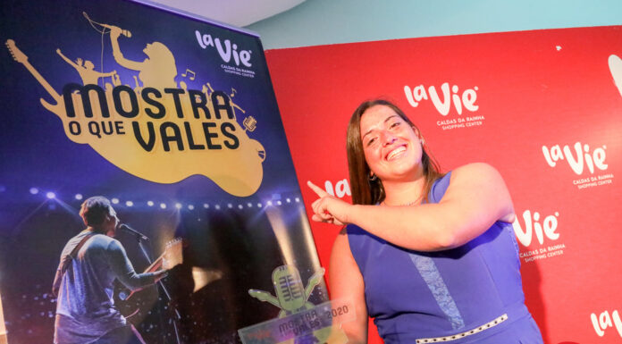 Beatriz Gonçalves vence concurso “Mostra o que vales”