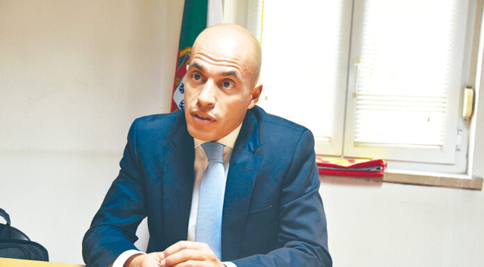 PS volta a escolher Luís Miguel Patacho como candidato à Câmara das Caldas