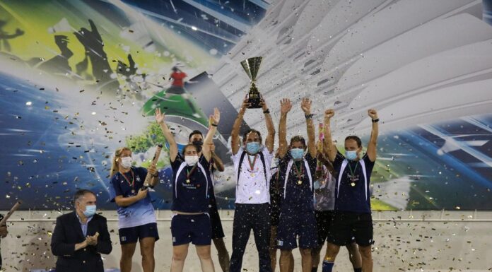 Clube Sport Madeira vence Liga de Clubes nas Caldas