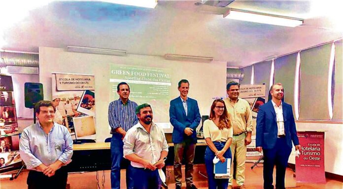 Green Food Festival promove alimentação saudável e impulsiona tecido empresarial