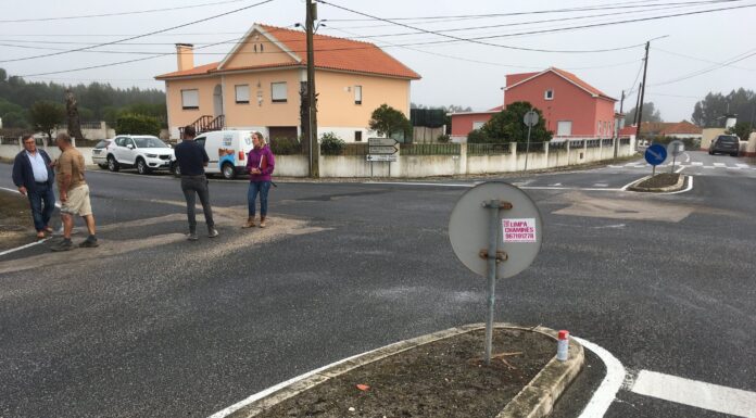 Rotunda vai substituir cruzamento na Granja
