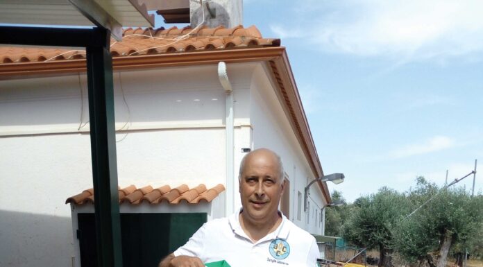 Arco Clube das Caldas é campeão de Field Target