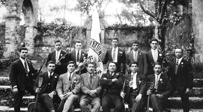 Os 95 anos da “gémea” Banda Filarmónica das Gaeiras