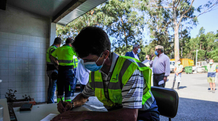 Município das Caldas reforça quadro de pessoal dos SMAS