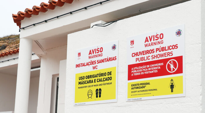 Peniche declara situação de alerta no concelho