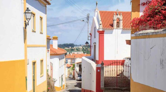 A-dos-Negros, a terra de água que homenageia um capitão lusitano