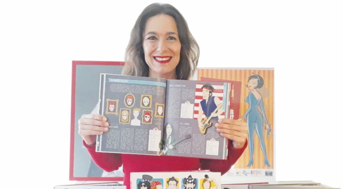 Livro sobre rock de alcobacense já foi traduzido para vários países