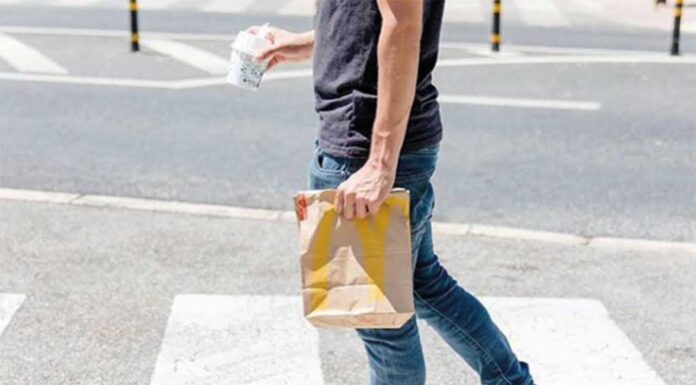 Novo McDonald’s nas Caldas terá quase 500 m2