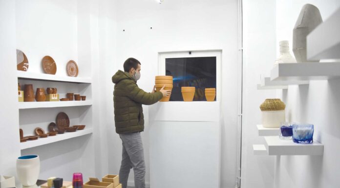 Vícara apresenta novas peças de designers locais