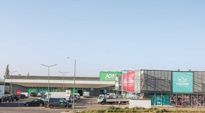 JOM investe 4,5 milhões de euros nas Caldas