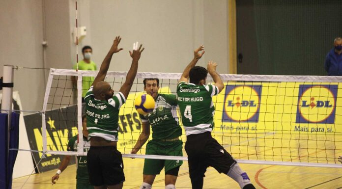 Sp. Caldas segura lugar de playoff