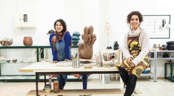 Artistas com atelier nas Caldas expõem em Lisboa