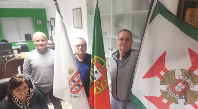 Liga dos Combatentes quer estar mais próxima dos associados