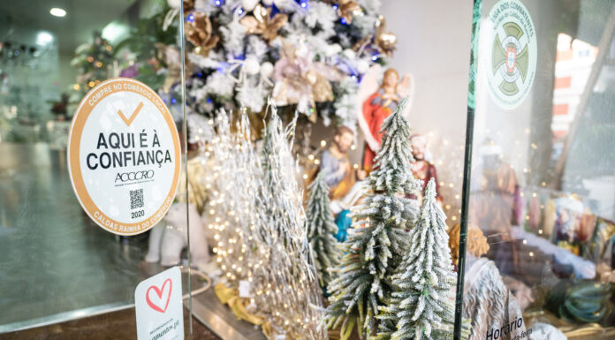 Concurso de montras quer animar comércio local