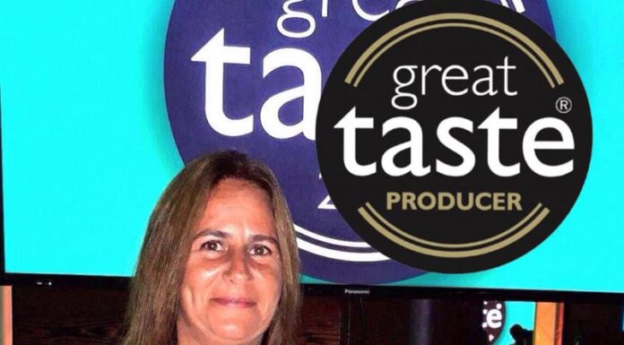 Doceira da Nazaré distinguida em prémios britânicos