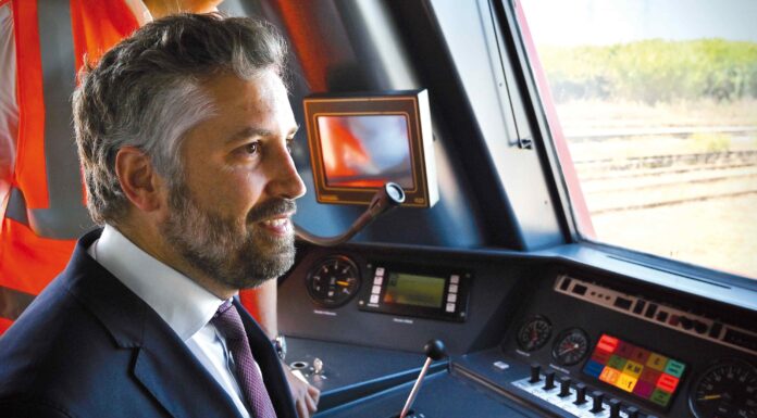 Com a alta velocidade Caldas da Rainha ficará a 90 minutos do Porto