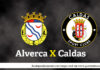 Campeonato de Portugal: Acompanhe o Alverca-Caldas