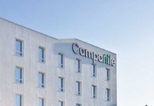 Hotel Campanile aguarda licenças para abrir portas