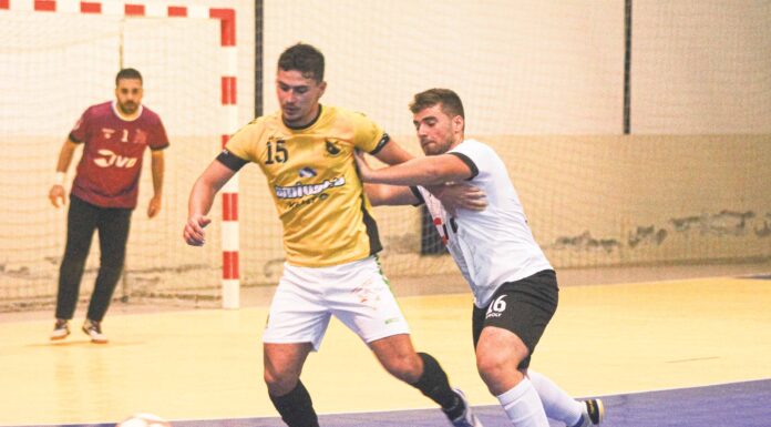 Contra-ataque garante primeira vitória ao Landal