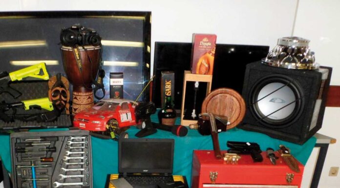 GNR detém suspeitos de assaltos a habitações