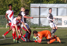 Futebol: Caldas averba terceira derrota seguida 1ºDezembro-caldas